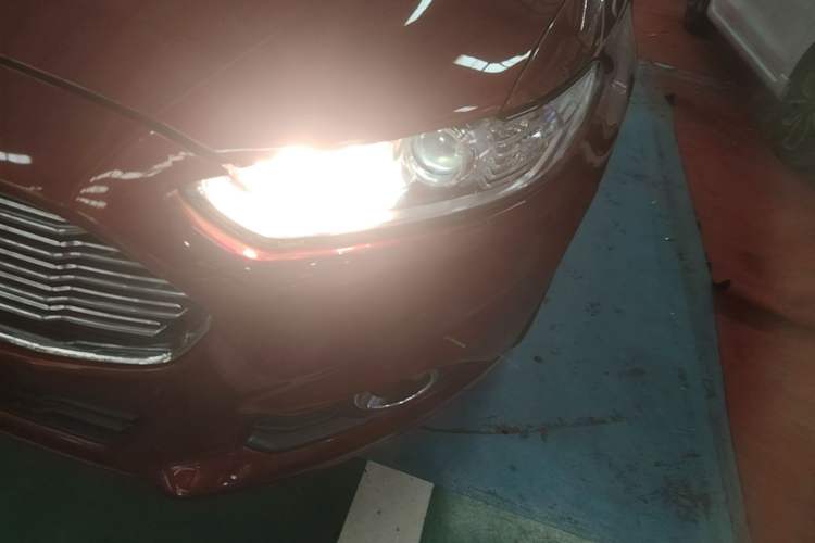 Used Ford Mondeo 2013 1.5L GTDi180 Fashion Edition Left Front Headlight