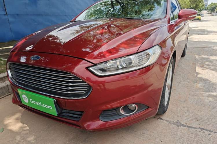 Used Ford Mondeo 2013 1.5L GTDi180 Fashion Edition Left Front Headlight