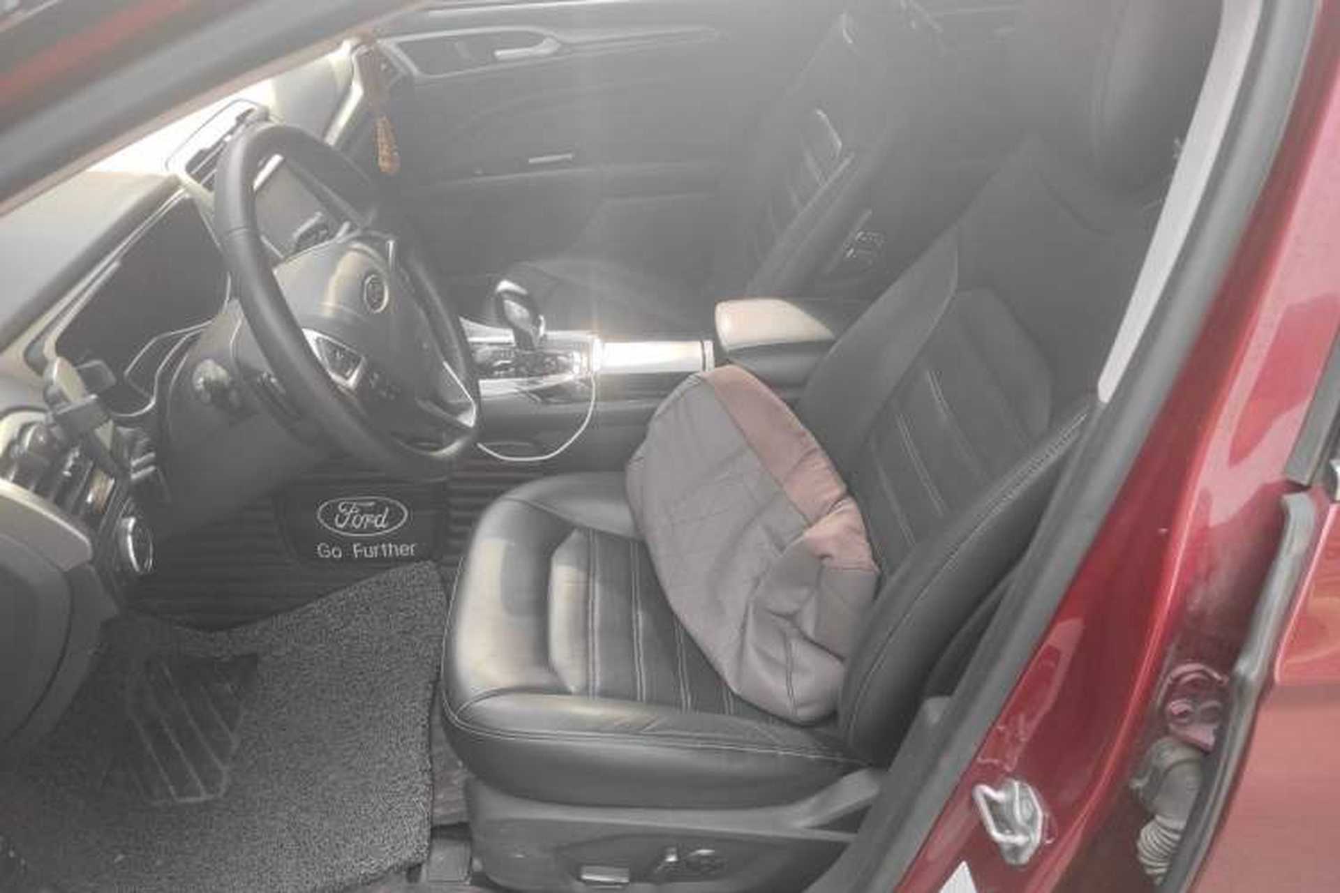 Used Ford Mondeo 2013 2.0L GTDi240 Flagship Edition Left Front Seat