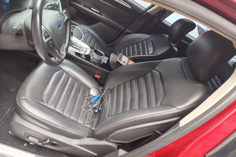 Used Ford Mondeo 2013 1.5L GTDi180 Fashion Edition Left Front Seat