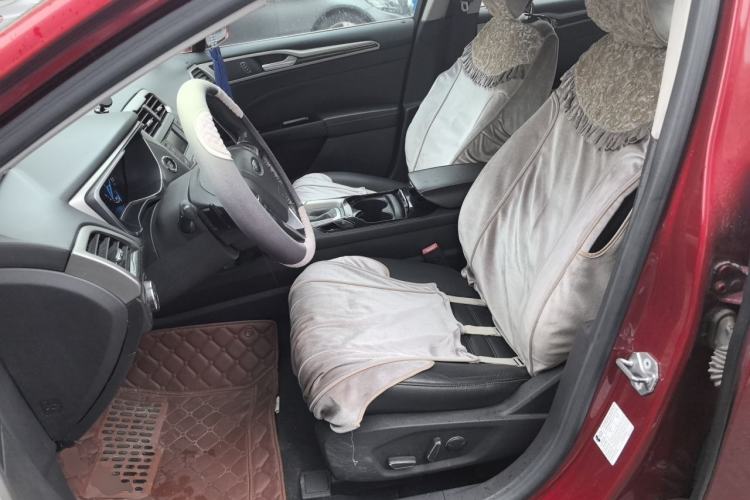 Used Ford Mondeo 2013 2.0L GTDi 200 Fashion Edition Left Front Seat
