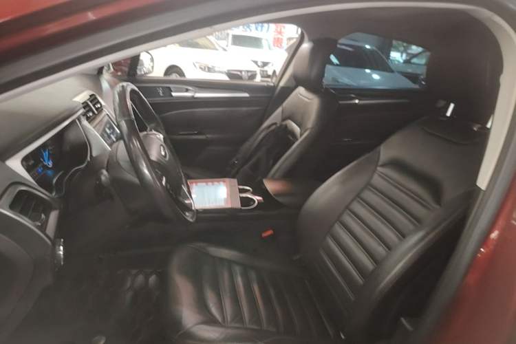 Used Ford Mondeo 2013 1.5L GTDi180 Fashion Edition Left Front Seat