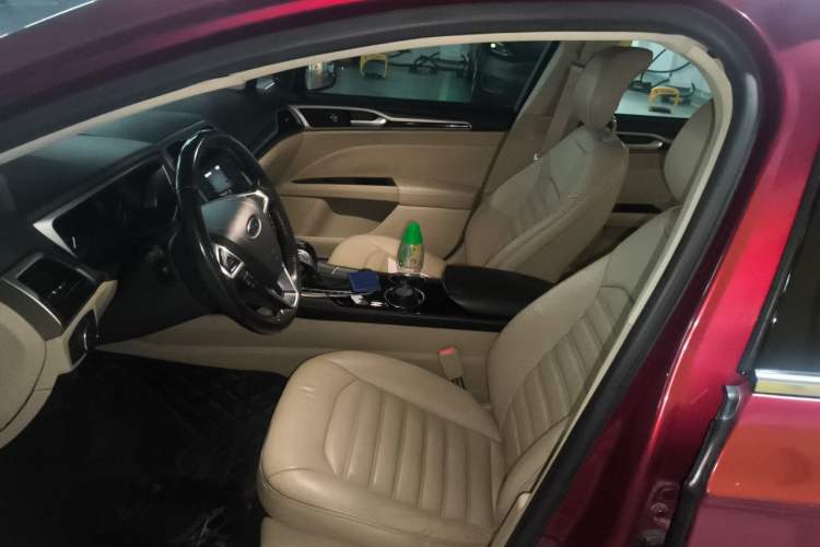 Used Ford Mondeo 2013 1.5L GTDi180 Fashion Edition Left Front Seat