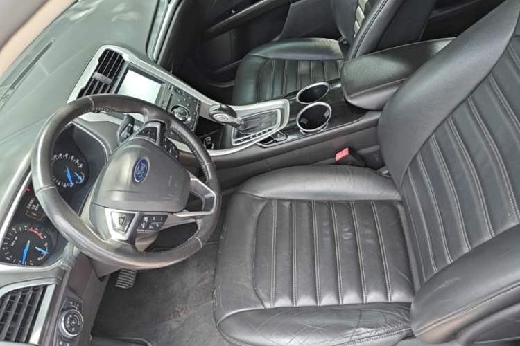 Used Ford Mondeo 2013 1.5L GTDi180 Fashion Edition Left Front Seat