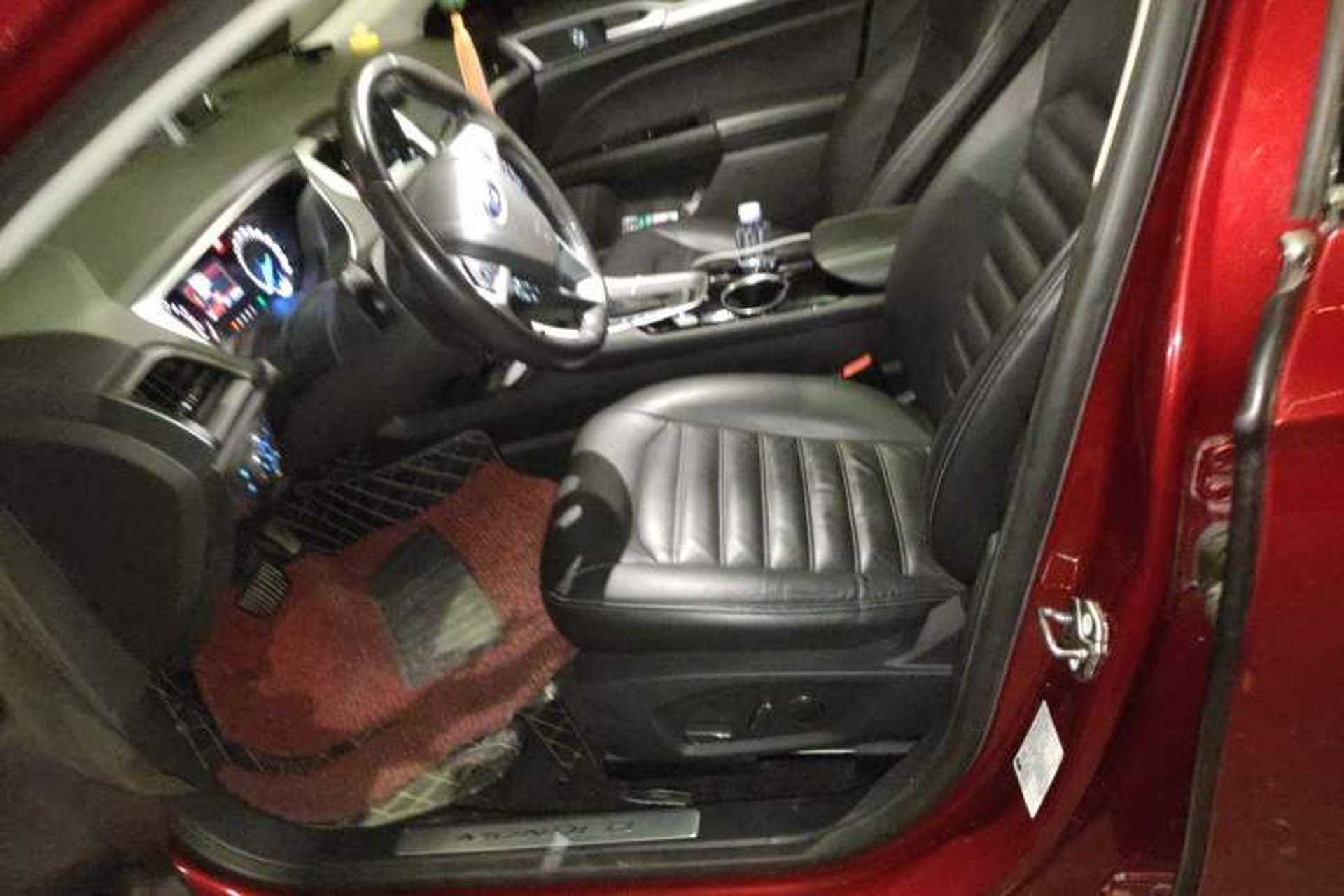 Used Ford Mondeo 2013 1.5L GTDi180 Fashion Edition Left Front Seat