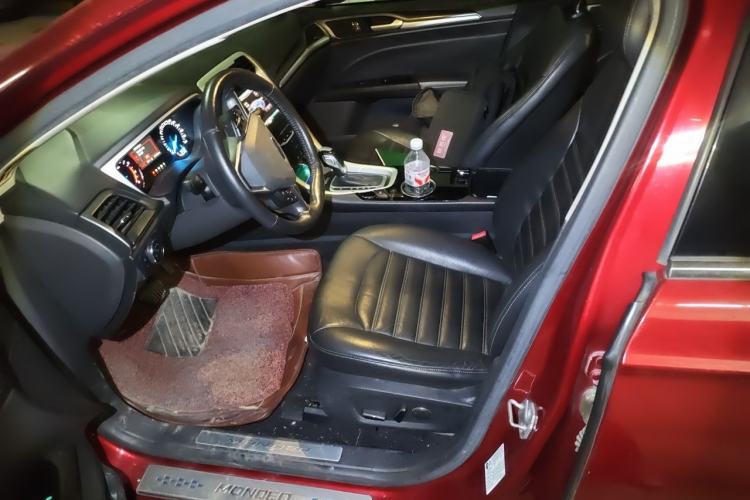 Used Ford Mondeo 2013 1.5L GTDi180 Fashion Edition Left Front Seat