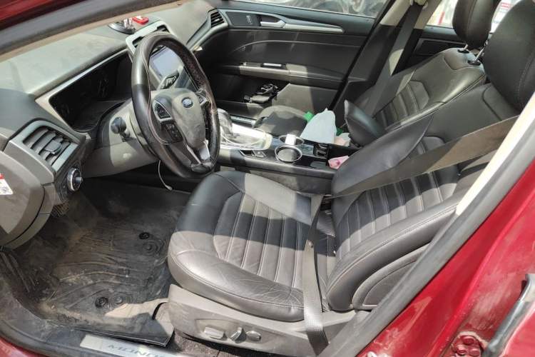 Used Ford Mondeo 2013 1.5L GTDi180 Fashion Edition Left Front Seat