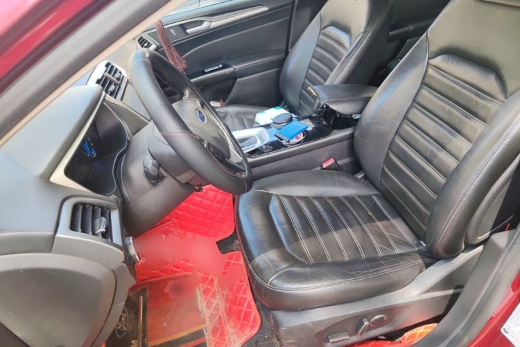 Used Ford Mondeo 2013 1.5L GTDi180 Fashion Edition Left Front Seat