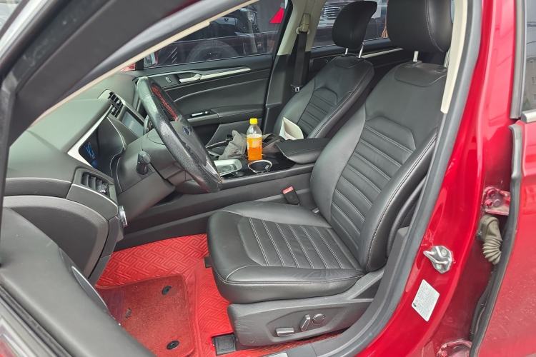 Used Ford Mondeo 2013 1.5L GTDi180 Fashion Edition Left Front Seat