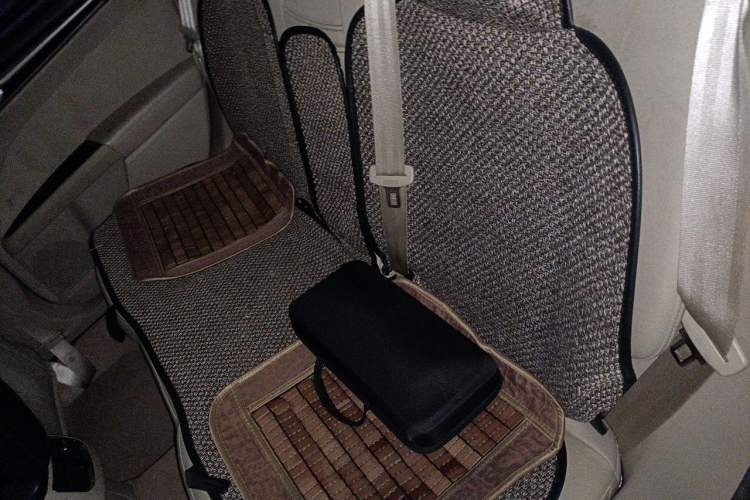 Used Ford Mondeo 2013 1.5L GTDi180 Comfort Model Left Rear Seat