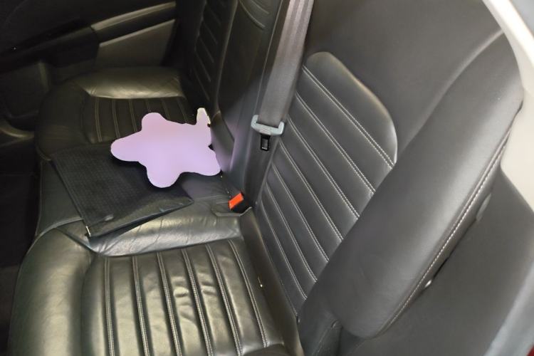 Used Ford Mondeo 2013 2.0L GTDi 200 Luxury Model Left Rear Seat
