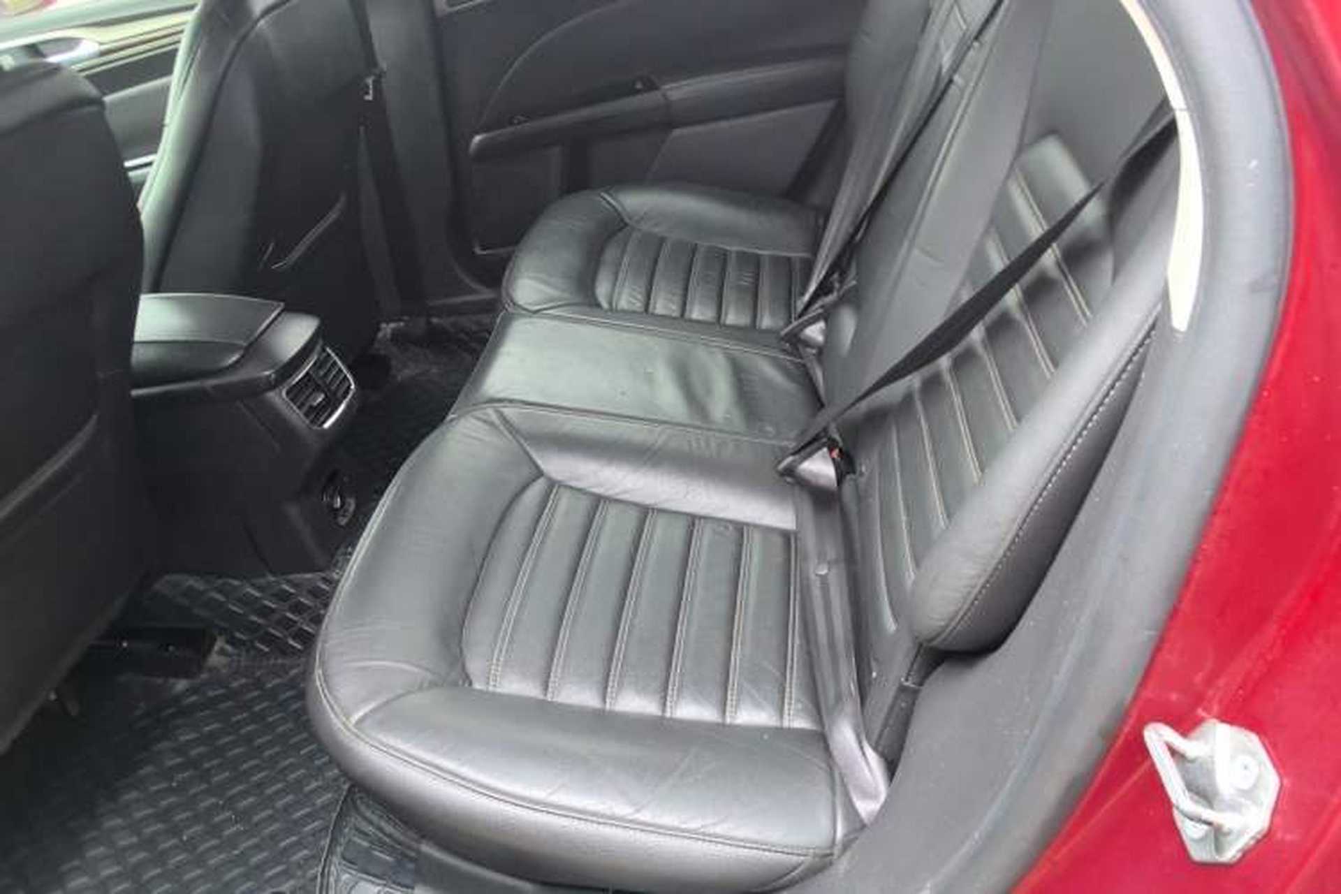 Used Ford Mondeo 2013 2.0L GTDi 200 Fashion Edition Left Rear Seat
