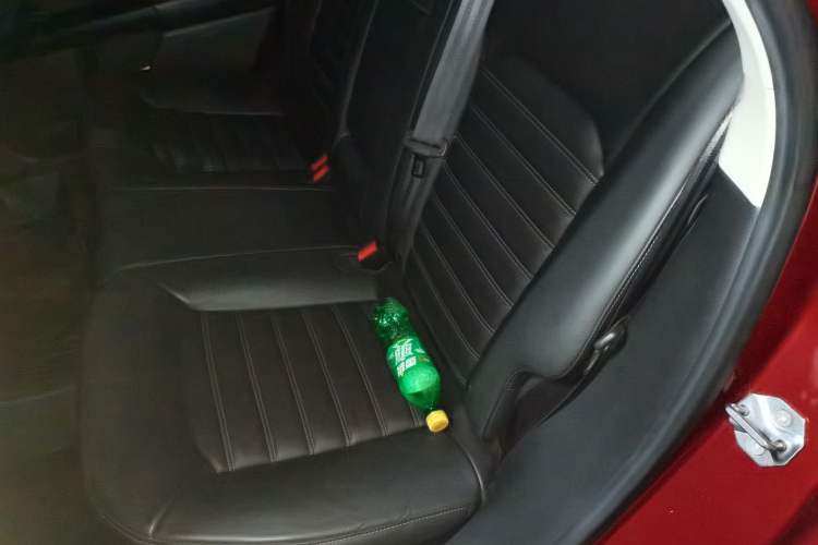 Used Ford Mondeo 2013 2.0L GTDi 200 Fashion Edition Left Rear Seat