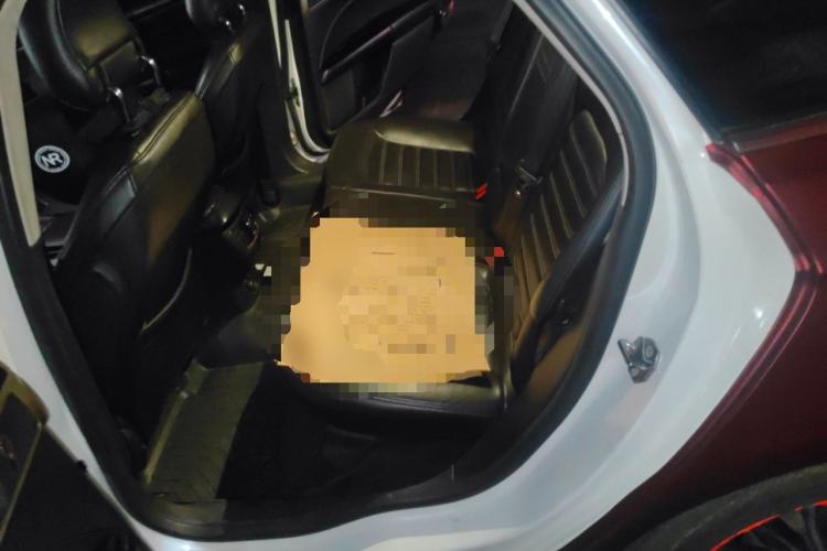 Used Ford Mondeo 2013 2.0L GTDi 200 Luxury Model Left Rear Seat