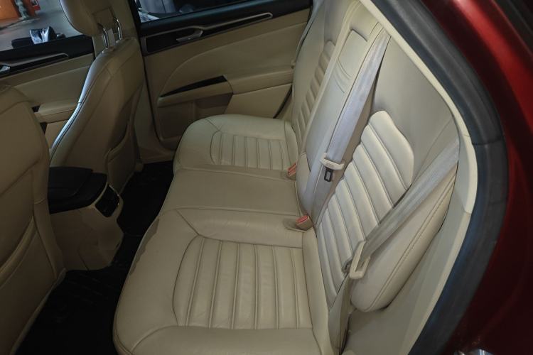 Used Ford Mondeo 2013 1.5L GTDi180 Fashion Edition Left Rear Seat