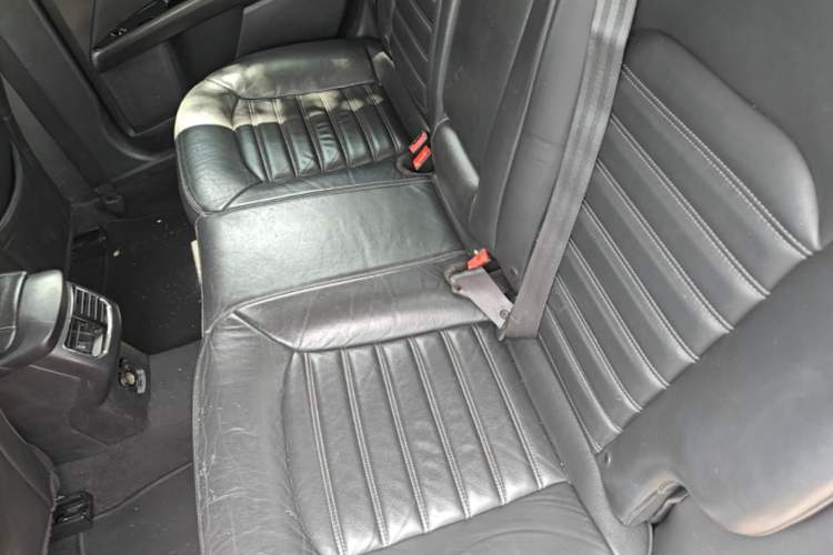 Used Ford Mondeo 2013 1.5L GTDi180 Fashion Edition Left Rear Seat