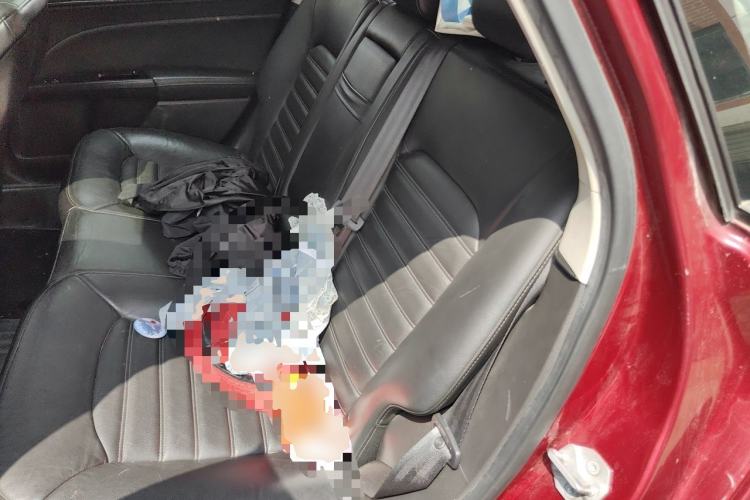 Used Ford Mondeo 2013 1.5L GTDi180 Fashion Edition Left Rear Seat