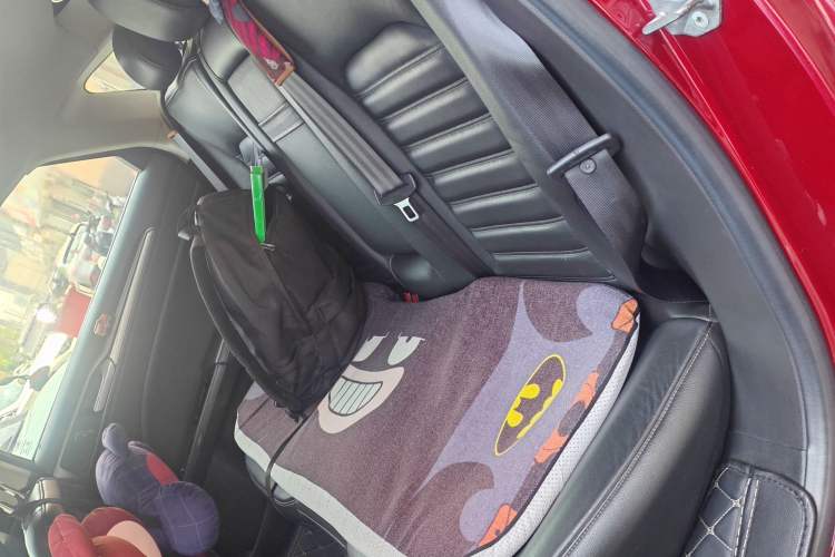 Used Ford Mondeo 2013 1.5L GTDi180 Fashion Edition Left Rear Seat