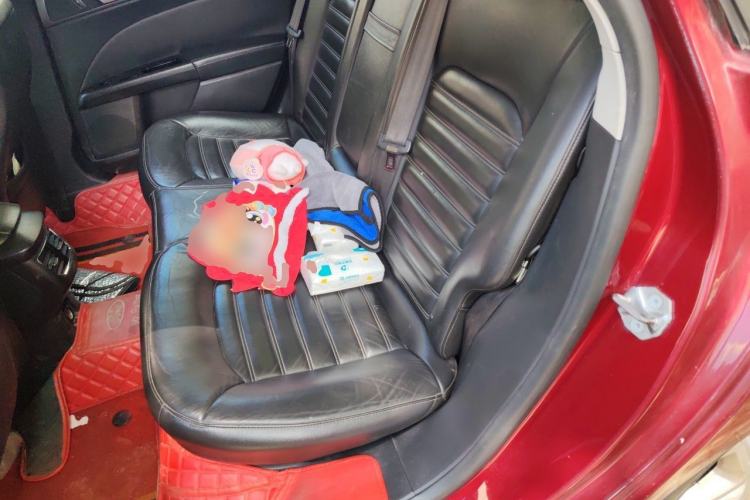 Used Ford Mondeo 2013 1.5L GTDi180 Fashion Edition Left Rear Seat