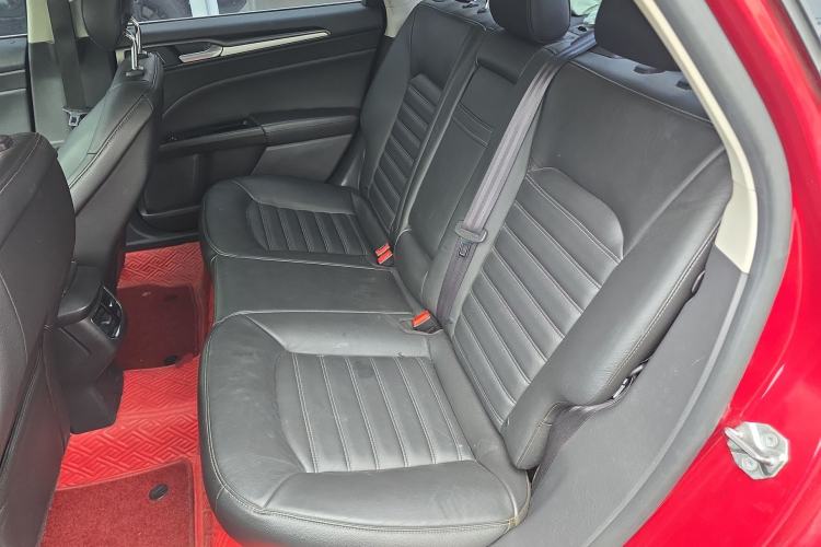 Used Ford Mondeo 2013 1.5L GTDi180 Fashion Edition Left Rear Seat