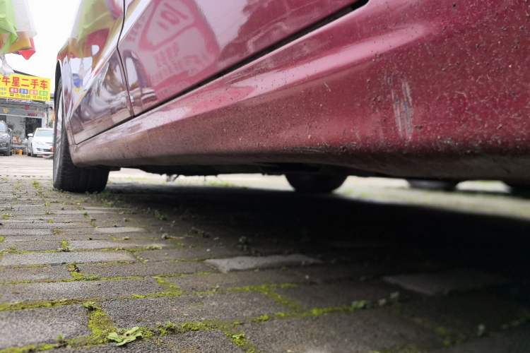 Used Ford Mondeo 2013 2.0L GTDi 200 Fashion Edition Left Side Sill