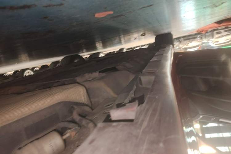 Used Ford Mondeo 2013 1.5L GTDi180 Fashion Edition Left Side Sill