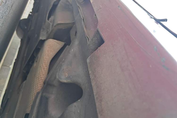Used Ford Mondeo 2013 1.5L GTDi180 Fashion Edition Left Side Sill