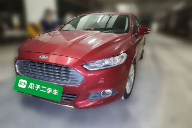 Used Ford Mondeo 2013 1.5L GTDi180 Fashion Edition