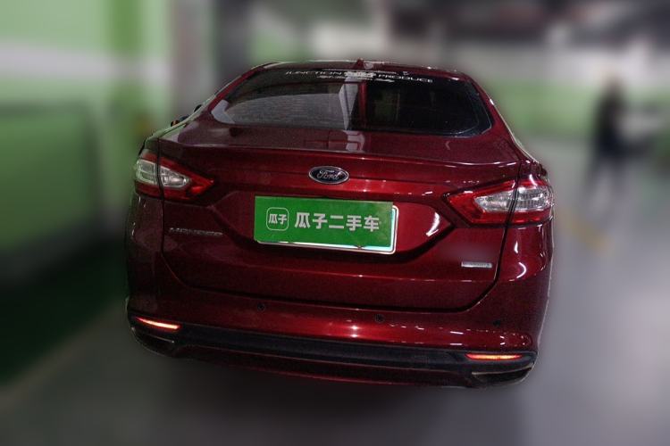 Used Ford Mondeo 2013 1.5L GTDi180 Comfort Model Rear