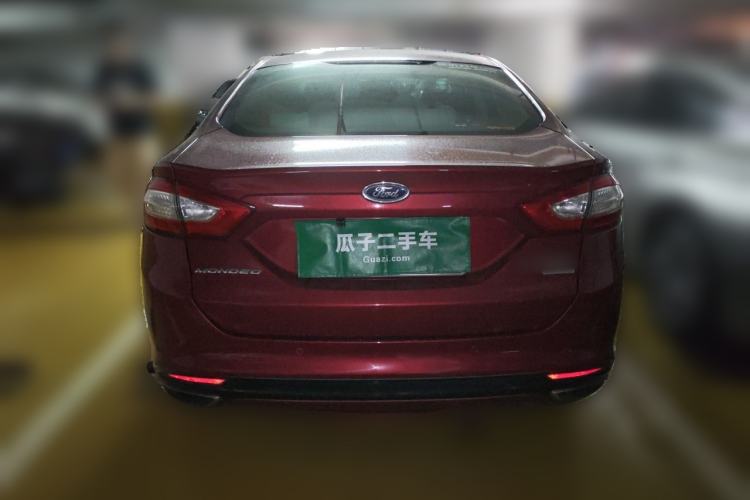 Used Ford Mondeo 2013 2.0L GTDi 200 Fashion Edition Rear