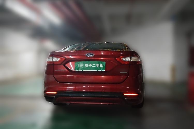 Used Ford Mondeo 2013 2.0L GTDi 200 Luxury Model Rear