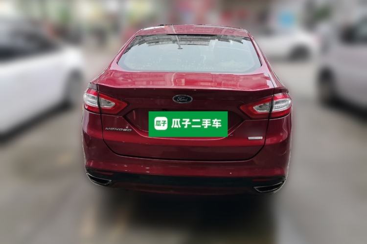 Used Ford Mondeo 2013 2.0L GTDi 200 Fashion Edition Rear