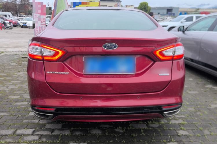 Used Ford Mondeo 2013 2.0L GTDi 200 Fashion Edition Rear