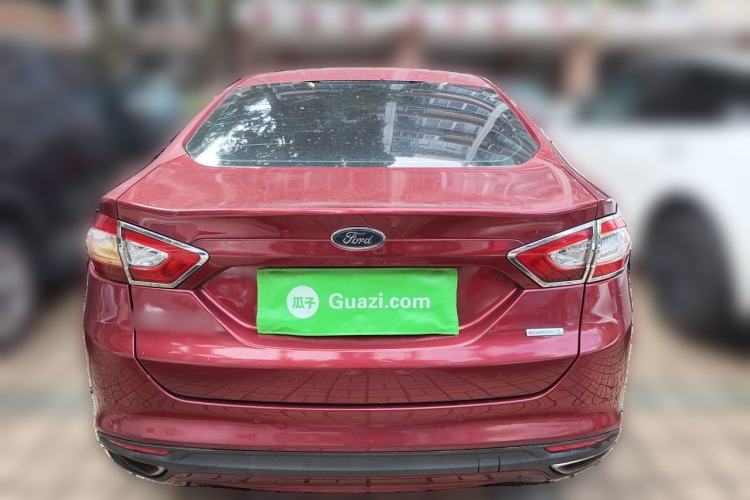 Used Ford Mondeo 2013 1.5L GTDi180 Fashion Edition Rear