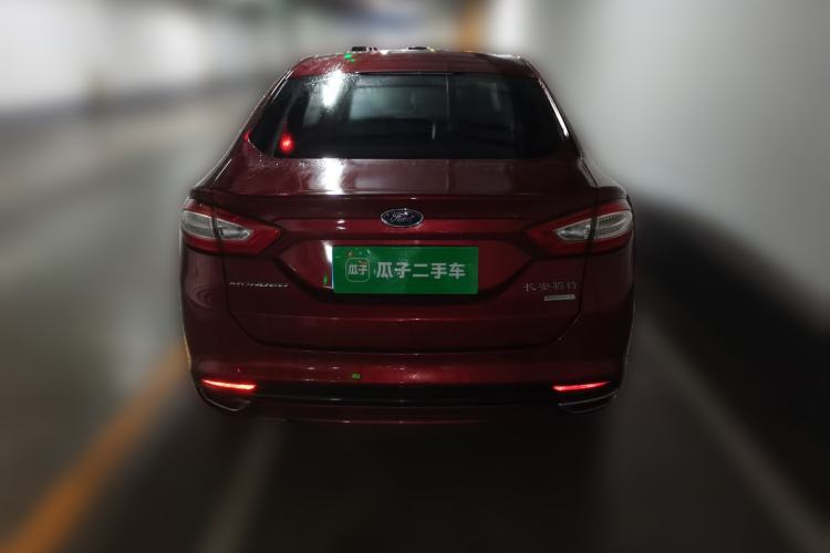 Used Ford Mondeo 2013 2.0L GTDi 200 Fashion Edition Rear