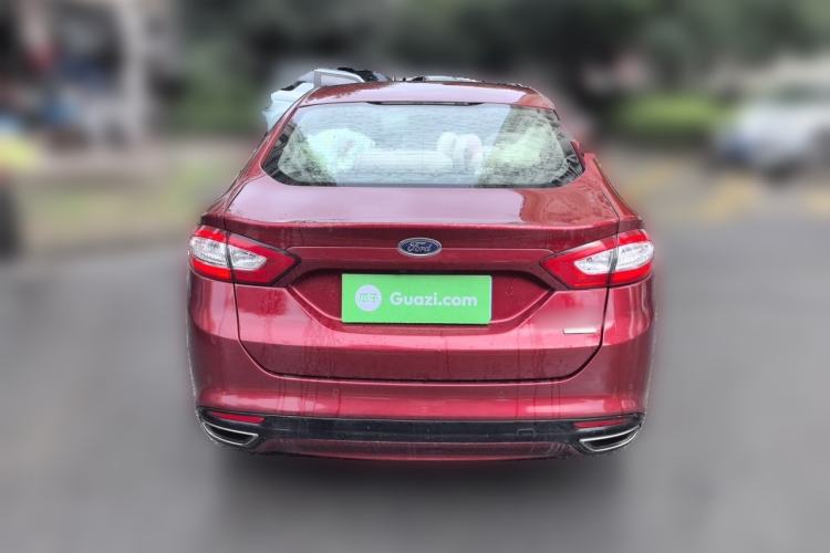 Used Ford Mondeo 2013 2.0L GTDi 200 Fashion Edition Rear
