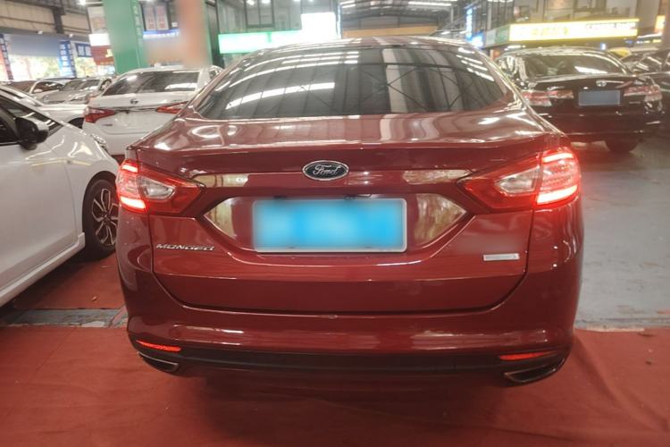 Used Ford Mondeo 2013 1.5L GTDi180 Fashion Edition Rear
