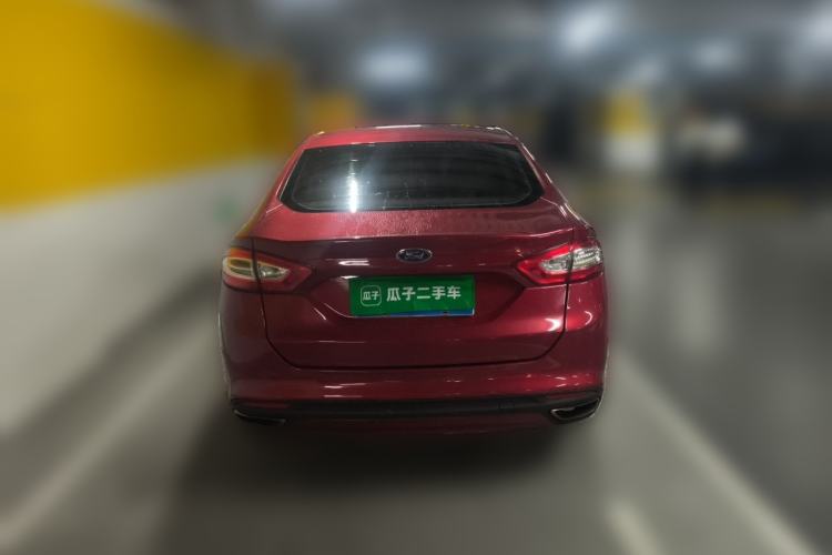 Used Ford Mondeo 2013 1.5L GTDi180 Fashion Edition Rear