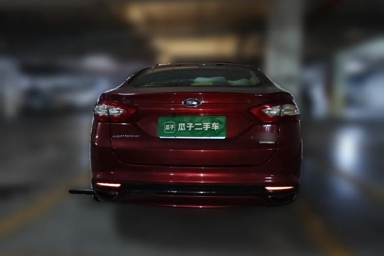 Used Ford Mondeo 2013 2.0L GTDi 200 Fashion Edition Rear