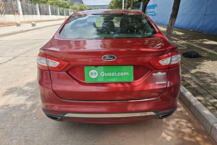 Used Ford Mondeo 2013 1.5L GTDi180 Fashion Edition Rear