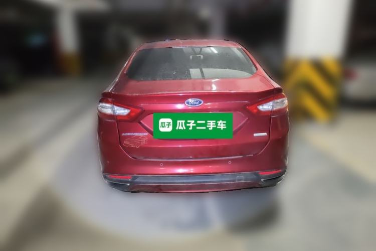 Used Ford Mondeo 2013 1.5L GTDi180 Fashion Edition Rear