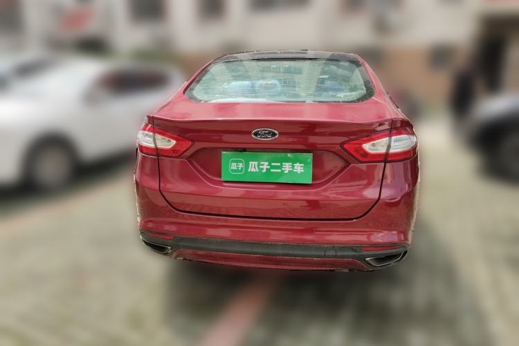 Used Ford Mondeo 2013 1.5L GTDi180 Fashion Edition Rear