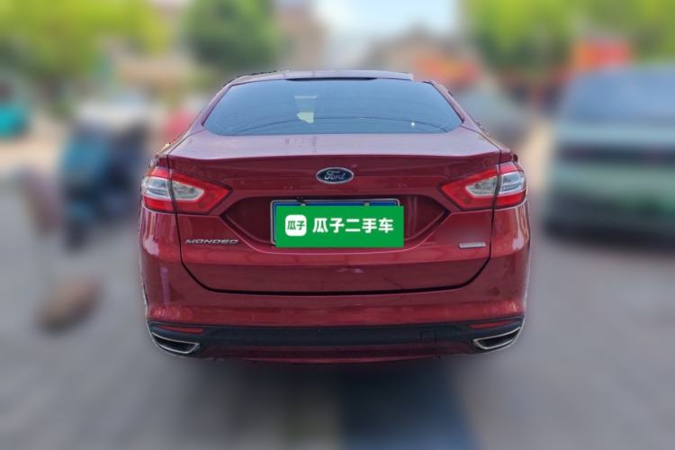 Used Ford Mondeo 2013 1.5L GTDi180 Fashion Edition Rear