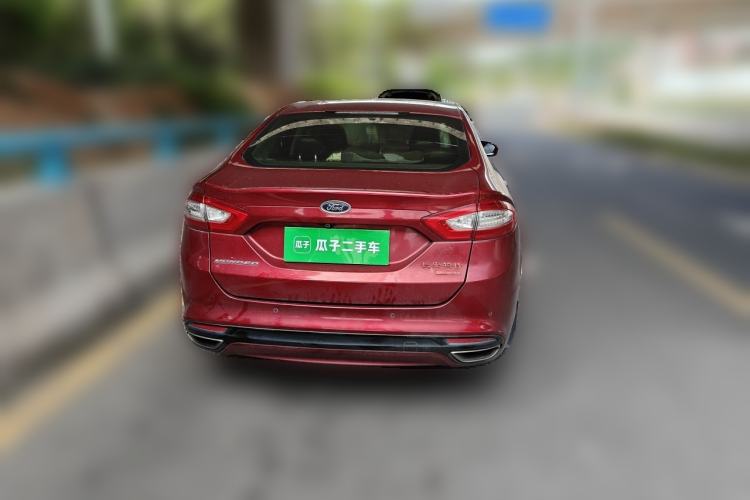 Used Ford Mondeo 2013 2.0L GTDi 200 Fashion Edition Rear