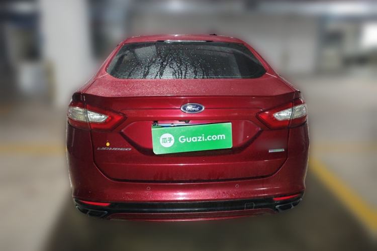 Used Ford Mondeo 2013 2.0L GTDi 200 Luxury Model Rear