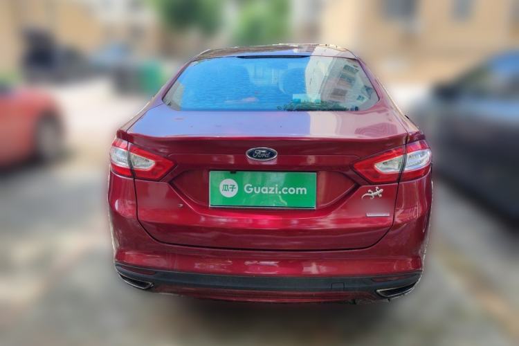 Used Ford Mondeo 2013 1.5L GTDi180 Fashion Edition Rear