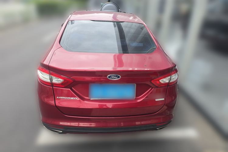 Used Ford Mondeo 2013 1.5L GTDi180 Fashion Edition Rear