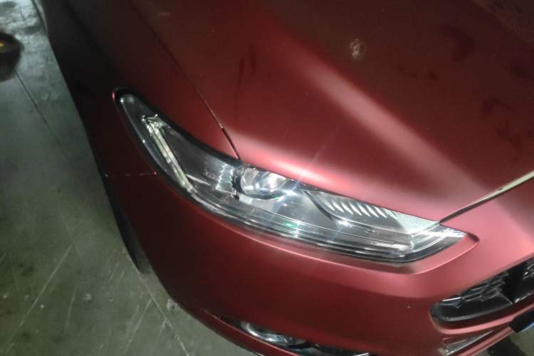 Used Ford Mondeo 2013 2.0L GTDi 200 Luxury Model Right Front Headlight