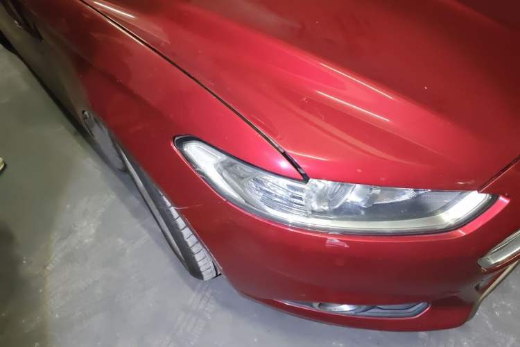 Used Ford Mondeo 2013 1.5L GTDi180 Fashion Edition Right Front Headlight