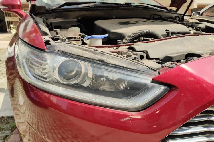 Used Ford Mondeo 2013 1.5L GTDi180 Fashion Edition Right Front Headlight